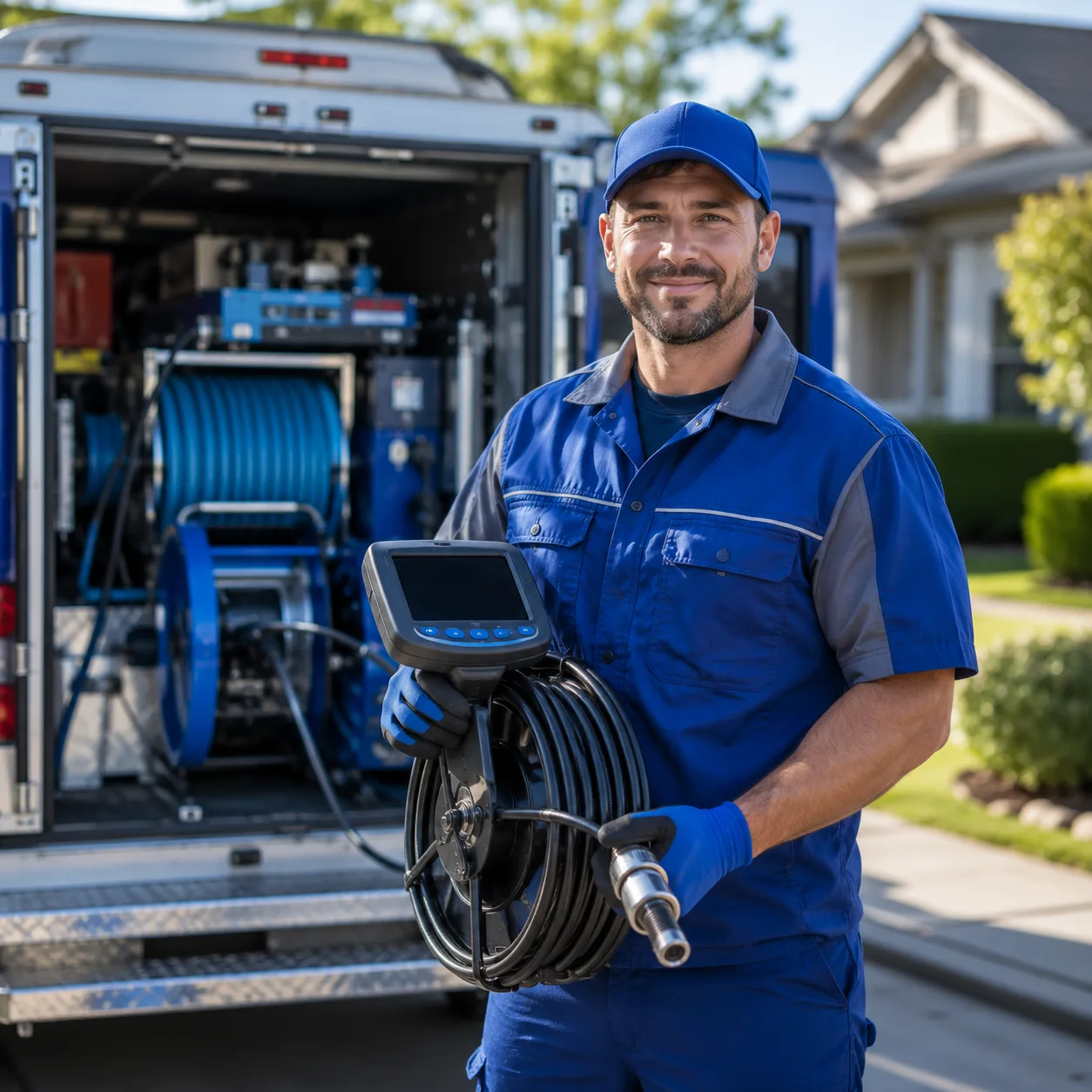 Local drainage restoration specialists in Norwood, MA